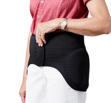 SAFEHIP Active Klett Huftprotektor