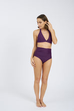 Upload image to gallery viewer, Ostomy High Waist Bikini Set Victoria