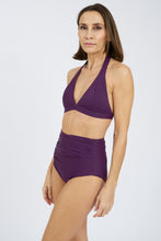 Upload image to gallery viewer, Ostomy High Waist Bikini Set Victoria