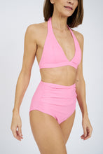Upload image to gallery viewer, Ostomy High Waist Bikini Set Victoria