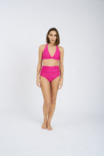 Upload image to gallery viewer, Ostomy High Waist Bikini Bottom Victoria