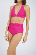 Upload image to gallery viewer, Ostomy High Waist Bikini Set Victoria