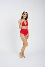 Upload image to gallery viewer, Ostomy High Waist Bikini Set Victoria