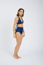 Upload image to gallery viewer, Ostomy High Waist Bikini Set Victoria