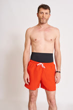 Load image into gallery viewer, Ostomy Swimming Wrap - Black