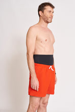 Load image in gallery viewer, Ostomy Swim Wrap - Black