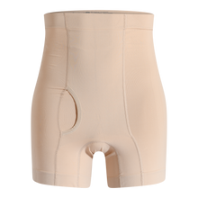 Carregar imagem no visualizador da galeria, Boxer Ostomia Corsinel Cintura Alta - Bege