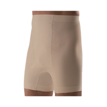 Carregar imagem no visualizador da galeria, Boxer Ostomia Corsinel Cintura Alta - Bege