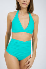 Carregar imagem para o visualizador da galeria, Ostomy High Waist Bikini Bottoms Victoria