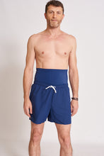 Upload de imagem para o visualizador da galeria, Ostomia Nadadora Girdle - Marinha