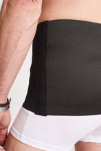 Carregar imagem para o visualizador da galeria, Ostomia Semi-Rígida Girdle - Preto