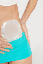 Carregar imagem no visualizador da galeria, Ostomy Swimming Girdle - Cyan