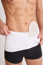 Bild zum Galeriebetrachter hochladen, Stomabandage Ultra Slim