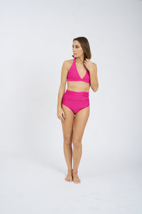 Ostomy High Waist Bikini Bottoms Victoria - Vorverkauf