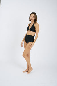 Victoria Hochtaille Ostomy Bikini Set - Vorverkauf