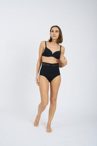 Ostomy High Waist Bikini Bottoms Victoria - Vorverkauf