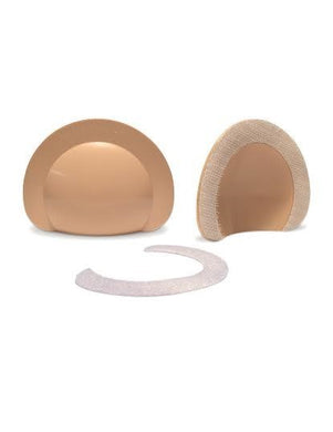 Ostomy Protector StomaSure - (1 Protector + 52 Klettbänder)