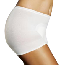 Bild in Galeriebetrachter hochladen, Postpartum Panty White