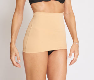 Schwimmen Stomabandage - Beige