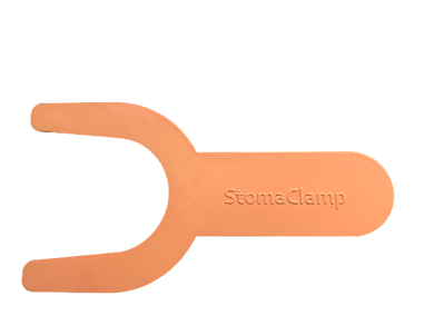 Stoma-Scheibenwechsel-Zubehör