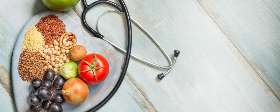 Eating a healthy diet with an ostomy