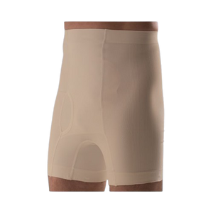 Ostomy Boxer Corsinel High Waist - Beige