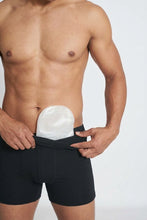 Load image in gallery viewer, Ostocare High Waist Cotton Ostomy Boxer (No Front Opening)