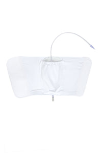 Thigh Urine Bag Holder With Velcro