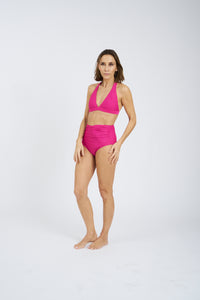 Victoria High Waist Ostomy Bikini Set - Pre-Sale