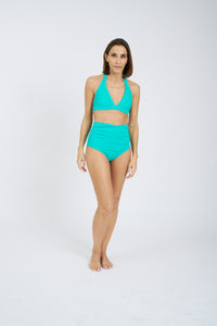 Ostomy High Waist Bikini Bottom Victoria - Pre-sale