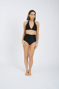 Ostomy High Waist Bikini Bottom Victoria - Pre-sale