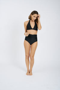 Victoria High Waist Ostomy Bikini Set - Pre-Sale