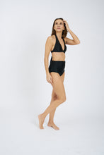 Load image in gallery viewer, Ostomy High Waist Bikini Bottom Victoria - Pre-sale