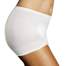 Upload image to gallery viewer, Postpartum Panty White