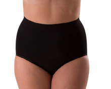 Load image in gallery viewer, Ostomy Panty Corsinel Low Waist - Black