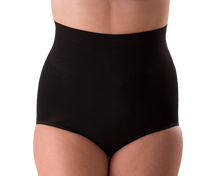 Upload image to gallery viewer, Ostomy High Waist Panty For Women - Black