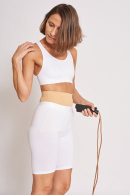 Discreet Ostomy Belt - Beige