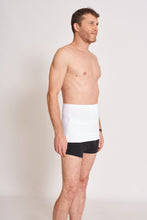 Load image in gallery viewer, Ostomy Belt Confort Plus - White