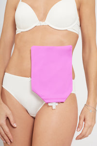 Meditex Expandable Ostomy Pouch Cover - Pink