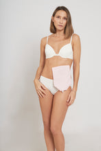 Upload image to gallery viewer, Ostomy Pouch Cover Easy Open Cotton - Pink