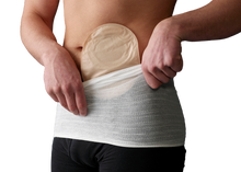 Upload image to the gallery viewer, Ostomy Belt Corsinel  StomaSafe Classic