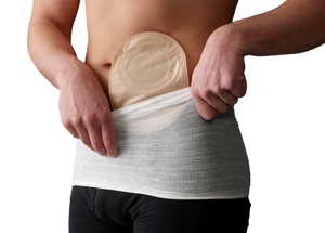 Ostomy Belt Corsinel  StomaSafe Classic