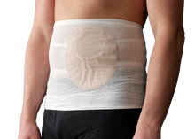 Upload image to the gallery viewer, Ostomy Belt Corsinel  StomaSafe Classic