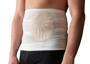 Ostomy Belt Corsinel  StomaSafe Classic