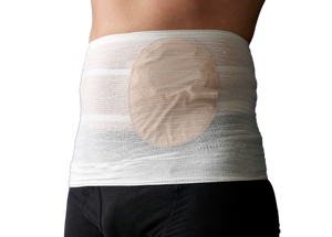 Ostomy Belt Corsinel  StomaSafe Classic