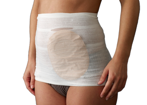 Ostomy Belt Corsinel  StomaSafe Classic