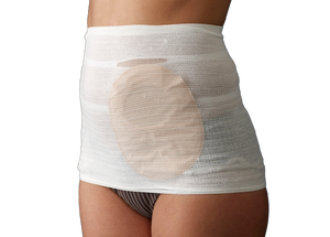 Ostomy Belt Corsinel  StomaSafe Classic