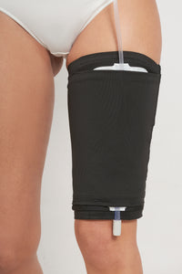 Thigh Urine Bag Holder