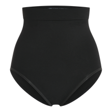 Charger l'image dans la galerie de visualisation, Culotte de stomie Corsinel Taille haute - Noir