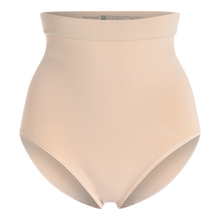 Load image in gallery viewer, Culotte de stomie Corsinel Taille haute - Beige